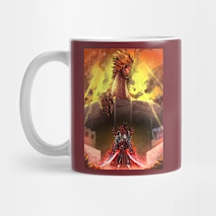 Attack on Fortress Mug